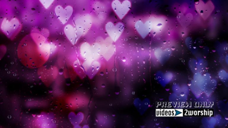 Read more about the article Hearts And Rain Drops Motion Graphics