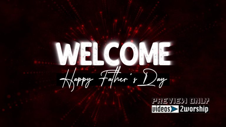 Read more about the article Father’s Day Welcome Title Background