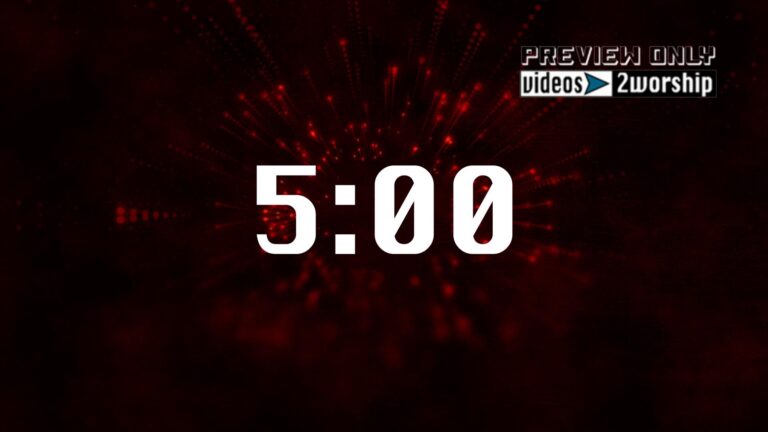 Read more about the article Church Countdown Background Graphics