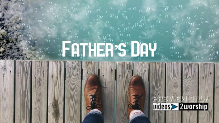 Read more about the article Title Motion Loop: Father’s Day Shoes