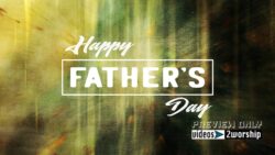 Read more about the article Abstract Happy Fathers Day Title Graphics