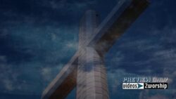 Read more about the article Vintage Large Cross And Film Grain