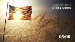 Read more about the article July 4th Patriotic Five Minutes Countdown