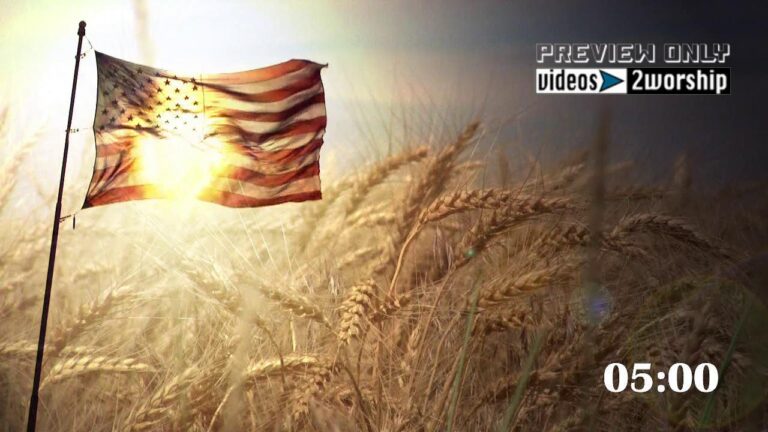 Read more about the article July 4th Patriotic Five Minutes Countdown