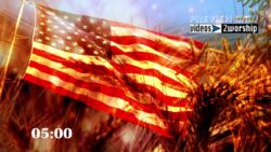 Read more about the article American Patriotic Countdown Background