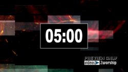 Read more about the article 5 Minutes Countdown And Animated Shapes