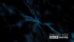 Read more about the article Moving Abstract Lines Worship Graphics Loop