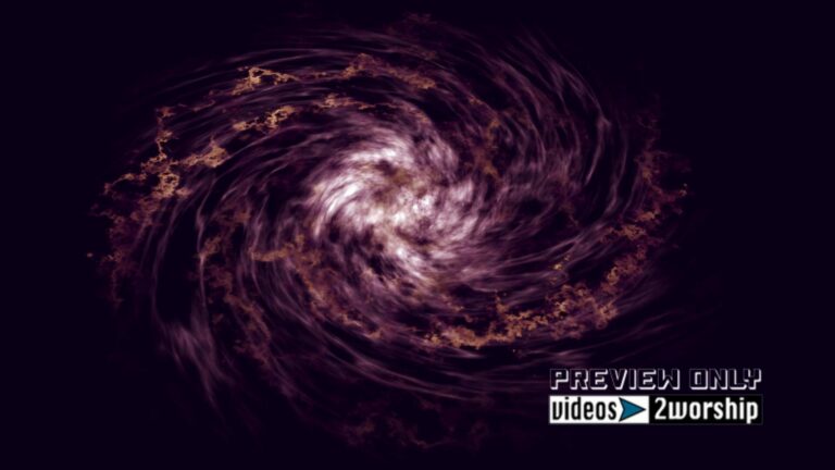 Read more about the article Galaxy Worship Motion Background Loop