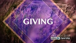 Read more about the article Giving Title Over Summer Nature Backdrop