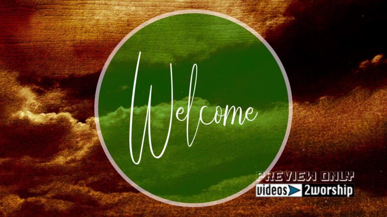 Read more about the article Autumn Welcome Text Over Grunge Clouds