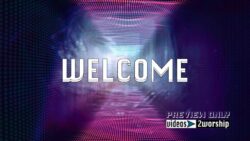 Read more about the article Textured Tunnel Religious Welcome Title