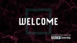 Read more about the article Religious Welcome To Worship Background