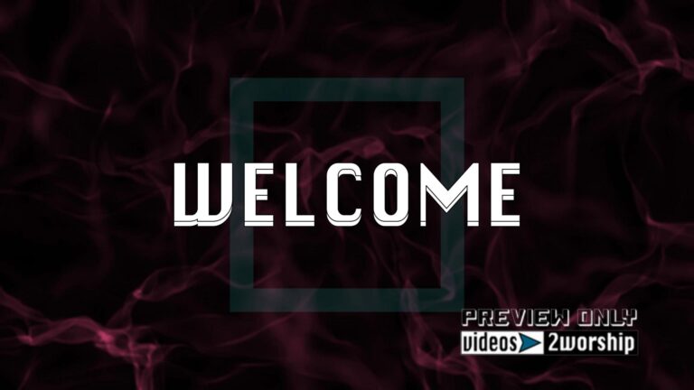 Read more about the article Religious Welcome To Worship Background
