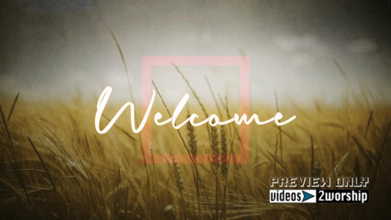 Read more about the article Welcome To Church Graphics Background