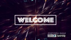 Read more about the article Bending Lights Welcome Title Graphics Loop