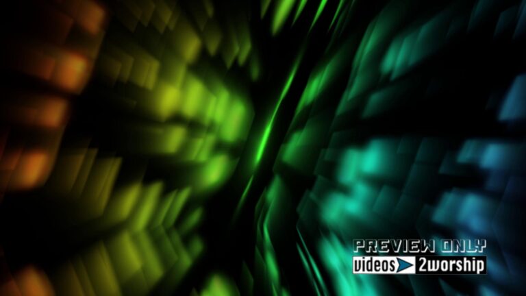 Read more about the article Colorful Church Graphics Video Background