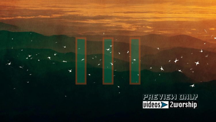 Still: Birds And Shapes