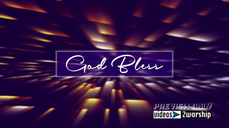 Still: God Bless Image