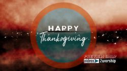 Read more about the article Still: Happy Thanksgiving