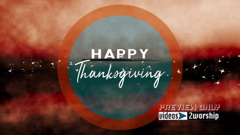 Read more about the article Happy Thanksgiving Title And Flying Birds