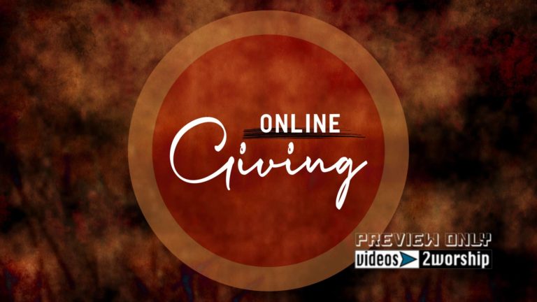 Read more about the article Still: Online Giving