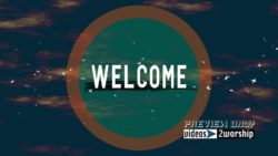 Read more about the article Flying Birds Church Welcome Background