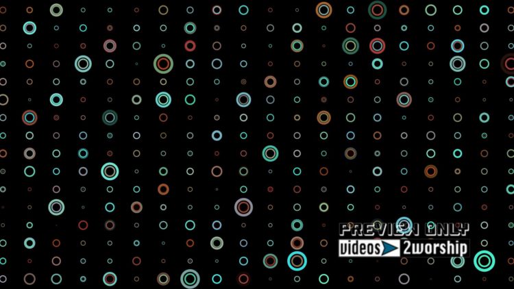 Still: Colorful Circles