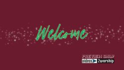 Read more about the article Christmas Holidays Welcome Text Motion