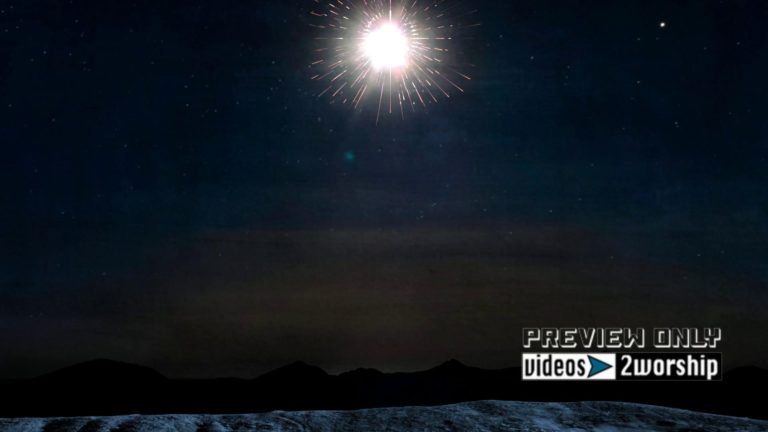 Read more about the article Still: Bethlehem Star