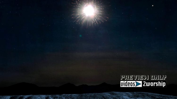 Still: Bethlehem Star