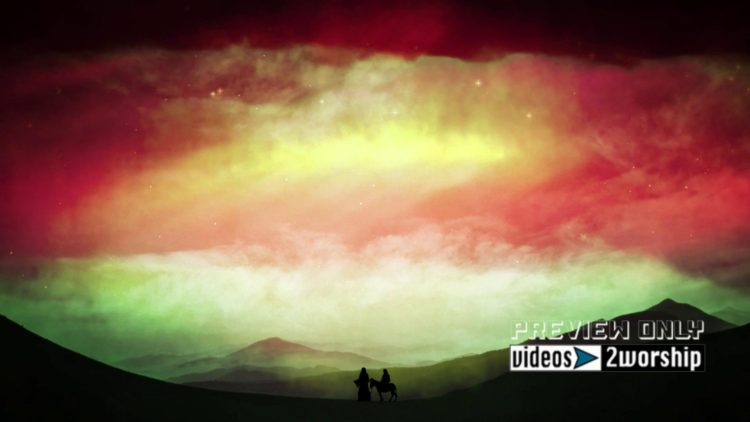 Still: Bethlehem Journey