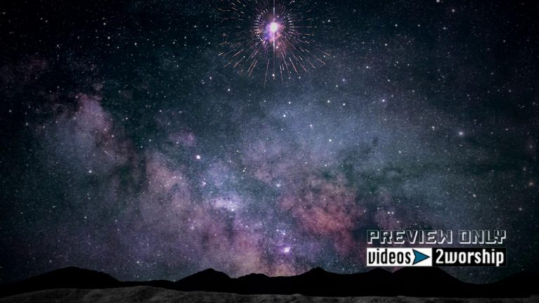 Read more about the article Still: Nativity Star