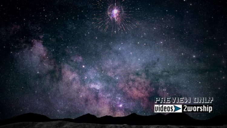 Still: Nativity Star