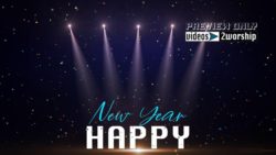 Read more about the article Happy New Year Title Graphics Background