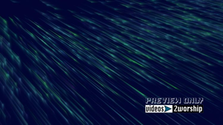 Holidays Glowing Lines Motion Background