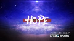 Read more about the article Christmas Hope Church Motion Graphics