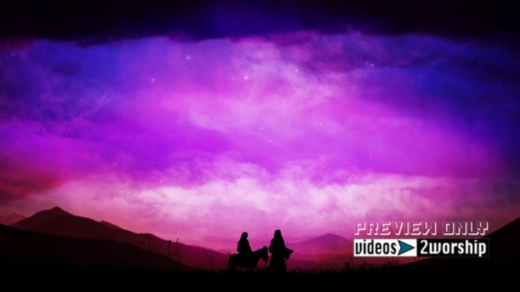 Still: Nativity Journey