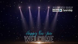 Read more about the article Happy New Year Welcome Graphics Title