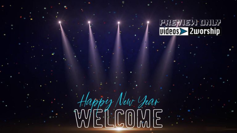 Read more about the article Happy New Year Welcome Graphics Title