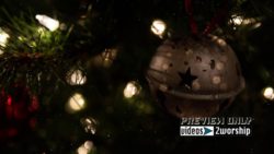 Read more about the article Silver Bell Christmas Holidays Motion Loop