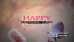 Read more about the article Happy Valentine’s Day Title Graphics Loop