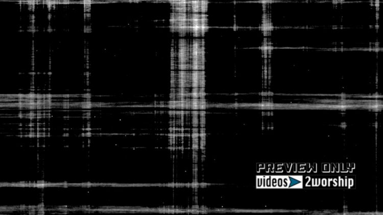 Black And White Ash Wednesday Motion Loop 