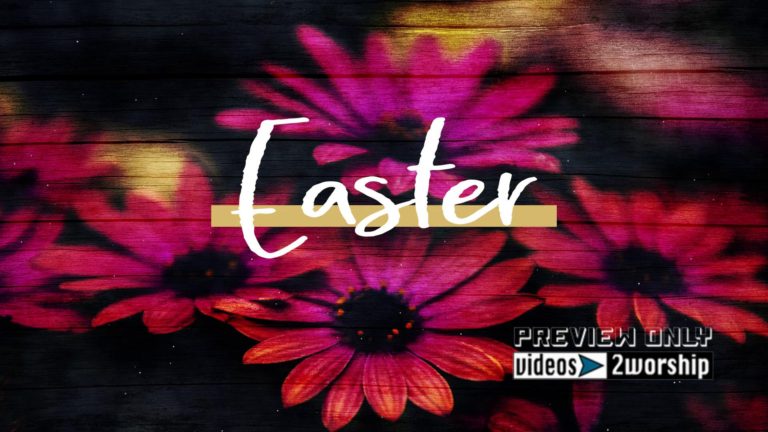 Read more about the article Easter Title Motion Graphics Background