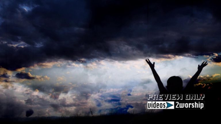 Read more about the article Child Worshiping With Hands Raised Up