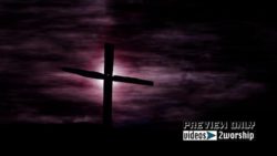 Read more about the article Christian Cross Worship Motion Loop