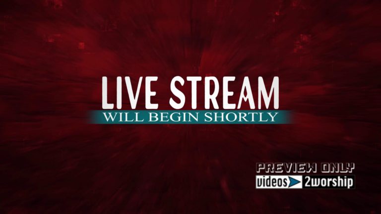 Read more about the article Live Stream Starts Shortly Motion Graphics