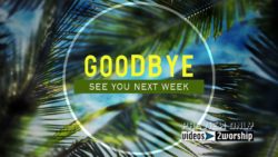 Read more about the article Free Palm Sunday End Of Service Goodbye