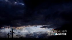 Read more about the article Three Crosses Easter Motion Worship Loop