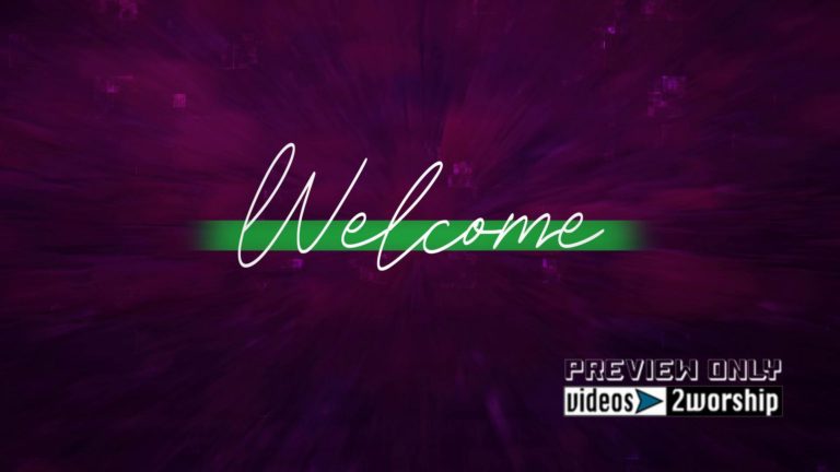 Read more about the article Welcome Text Graphics Background Motion