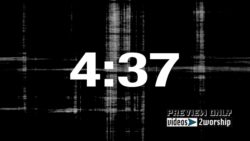 Read more about the article Black And White Grunge Church Countdown